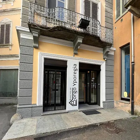 Borgo Yporegia Ivrea