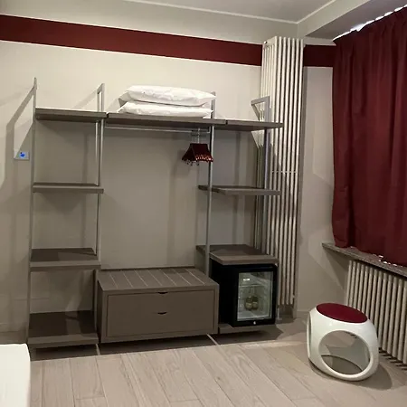 Pensjonat Borgo Yporegia