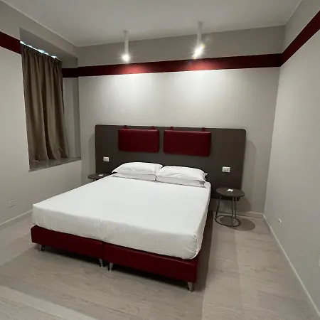 Pensjonat Borgo Yporegia