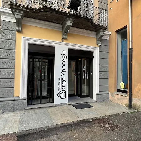 Guest house Borgo Yporegia Ivrea