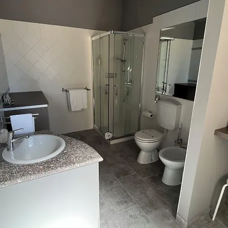 Vendégház Borgo Yporegia