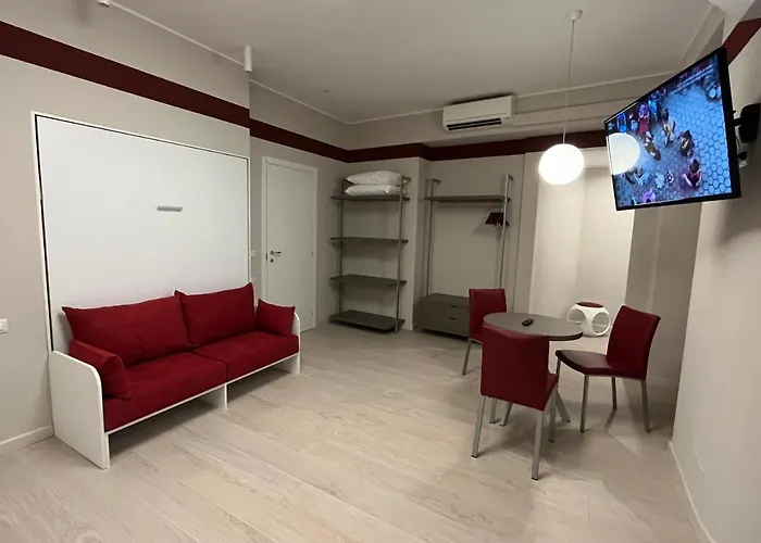 Πανσιόν Borgo Yporegia 4*