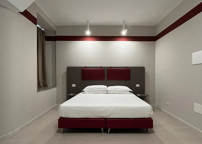 Πανσιόν Borgo Yporegia 4*